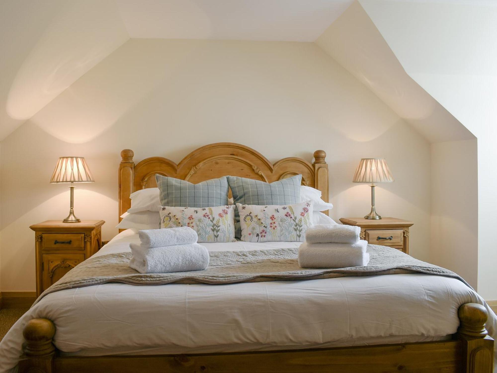 Deuchars Cottage Kenmore  Bagian luar foto