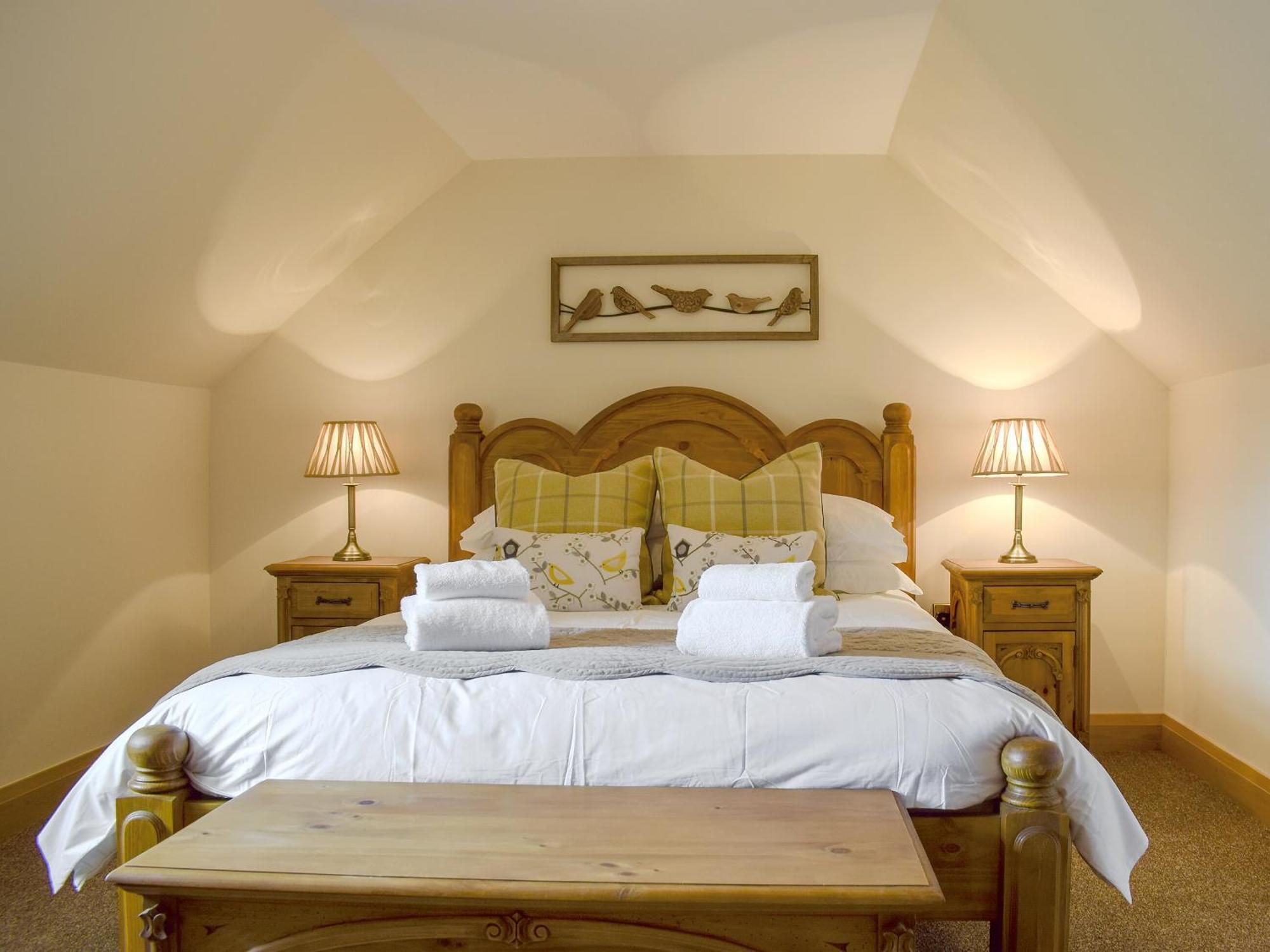 Deuchars Cottage Kenmore  Bagian luar foto