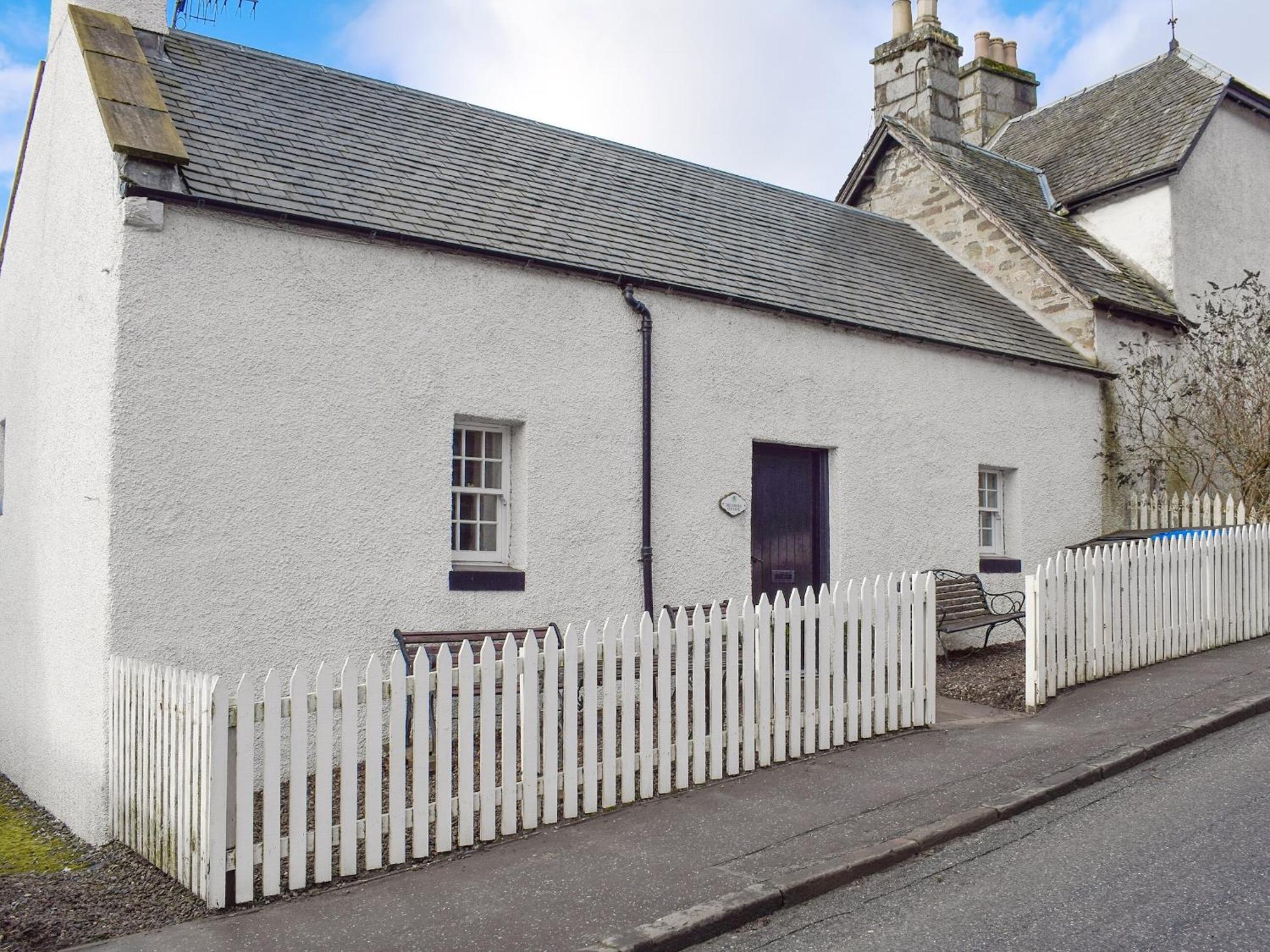 Deuchars Cottage Kenmore  Bagian luar foto