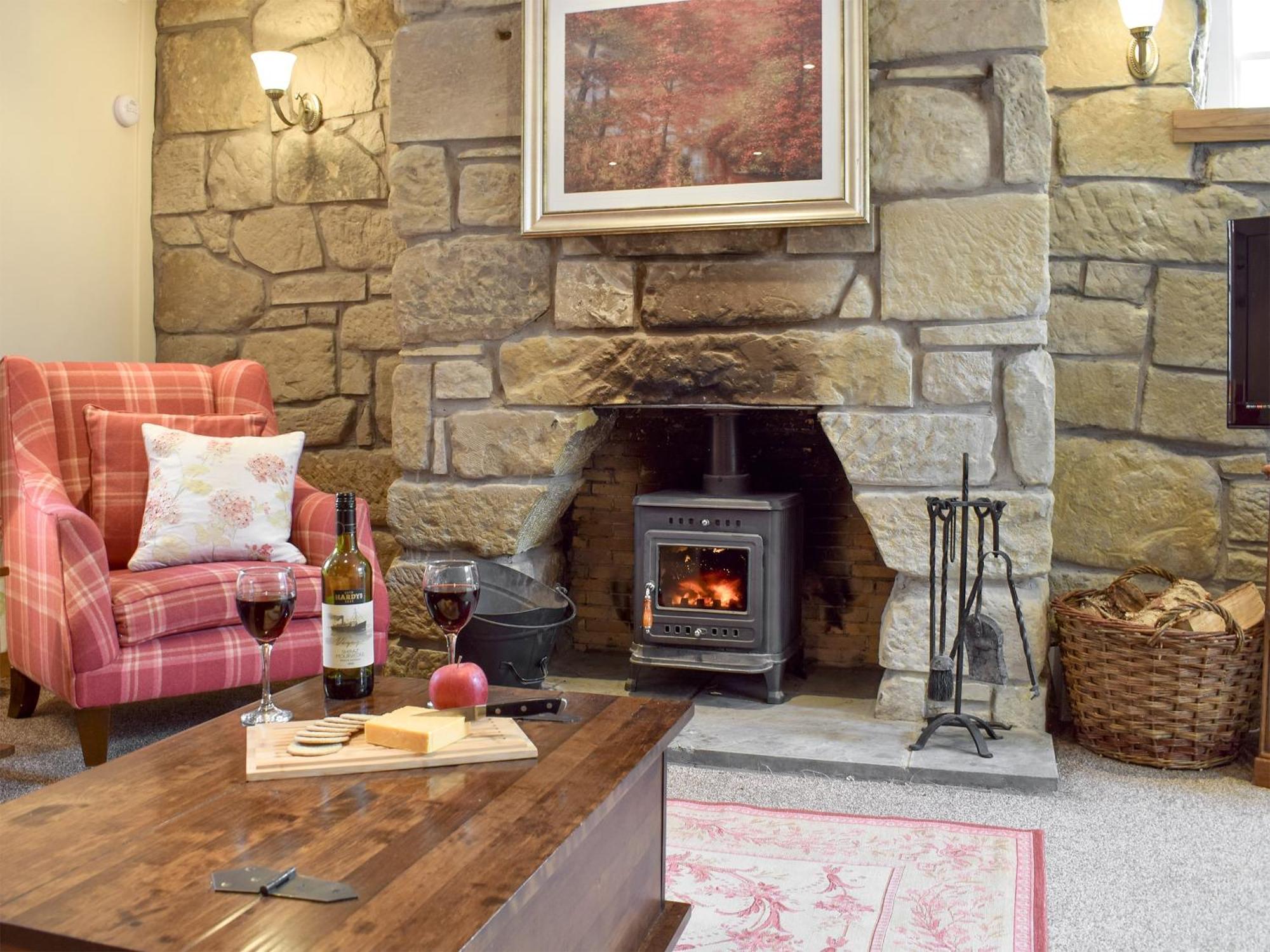 Deuchars Cottage Kenmore  Bagian luar foto